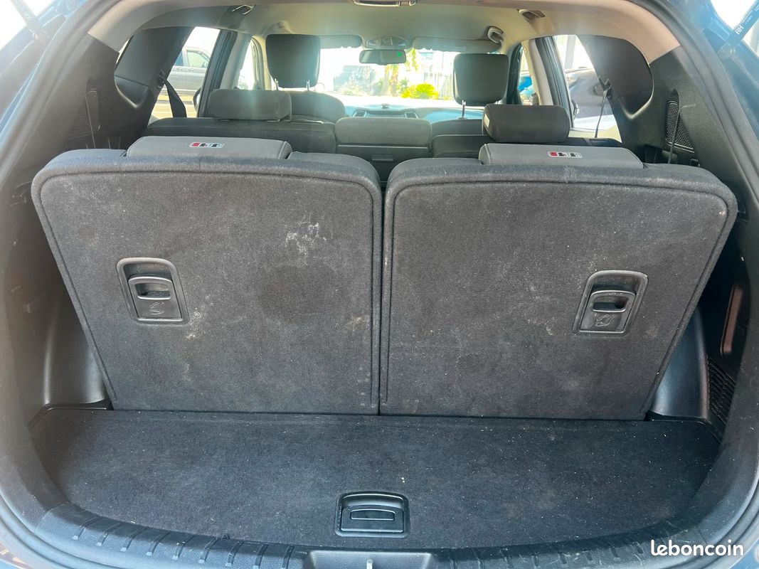 Hyundai santafe 2.2 crdi 200 2wd bva creative 7 places (image 38)