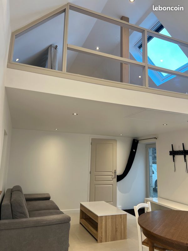 Maison 2 pièces 37 m² · à Plouégat-Moysan · 37 m² · 600 €/mois