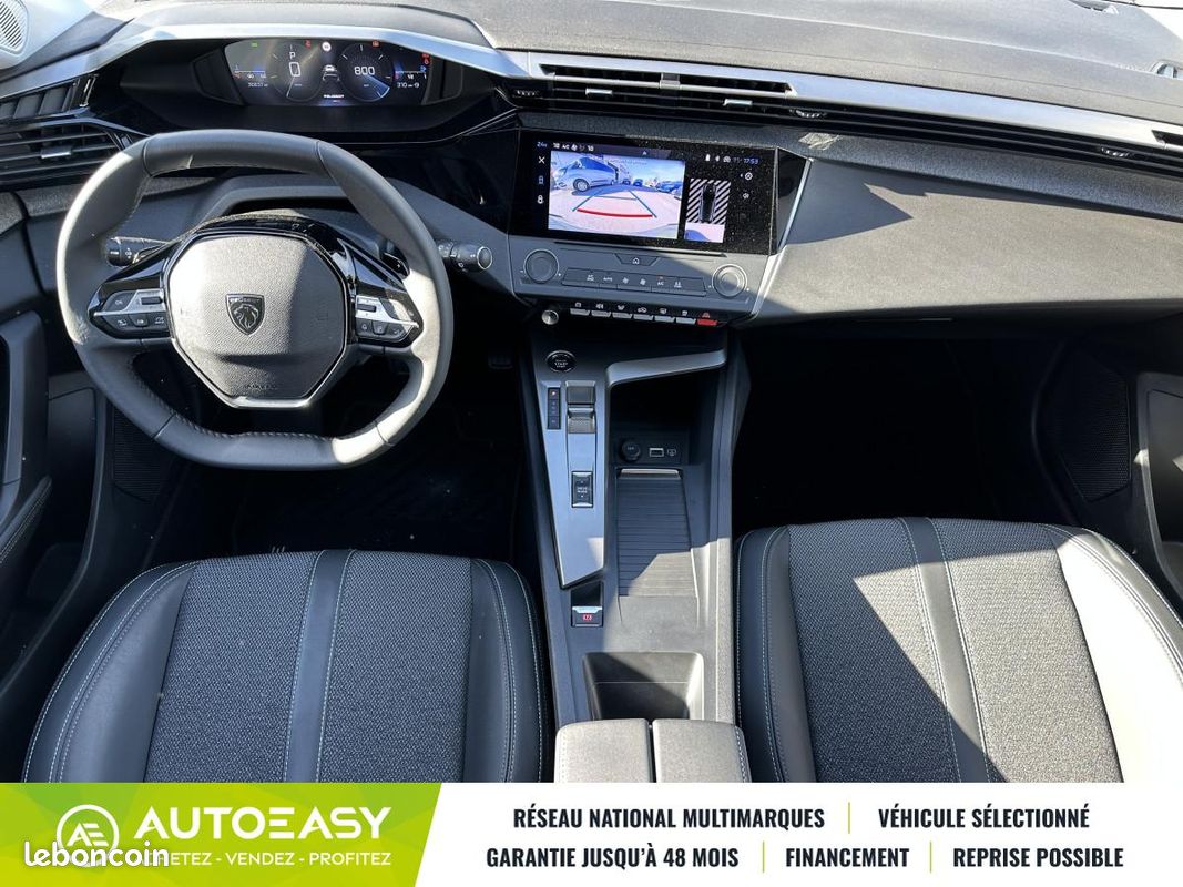 Peugeot 308 III 1.5 BlueHDi EAT8 S&S 130 CV ALLURE (image 9)