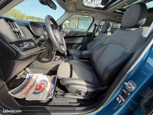 MINI MINI COUNTRYMAN Countryman Cooper Edition Premium Plus, toit ouvrant, sièges chauffants GPS etc... (image 27)