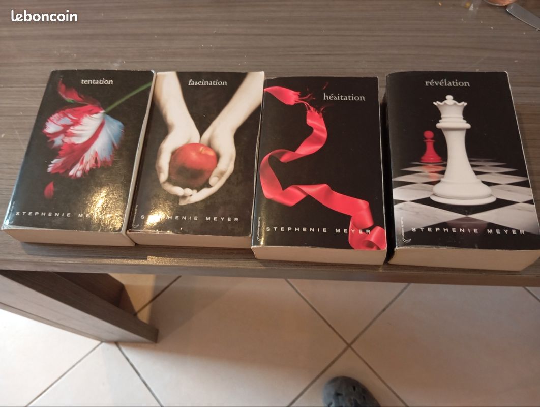 Livre romance (image 1)