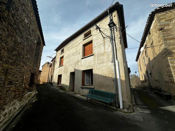 Maison de village 4 pièces 89 m²