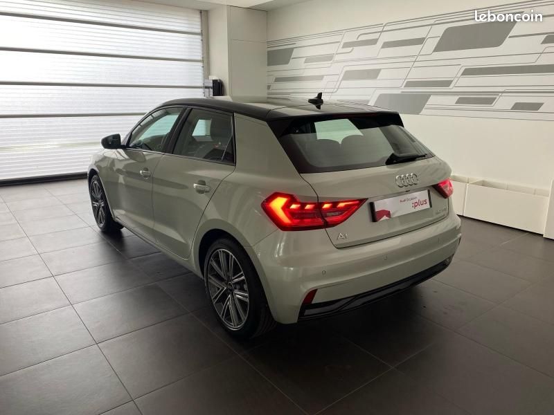 Audi A1 Sportback 30 TFSI 116ch Design S tronic 7 (image 5)