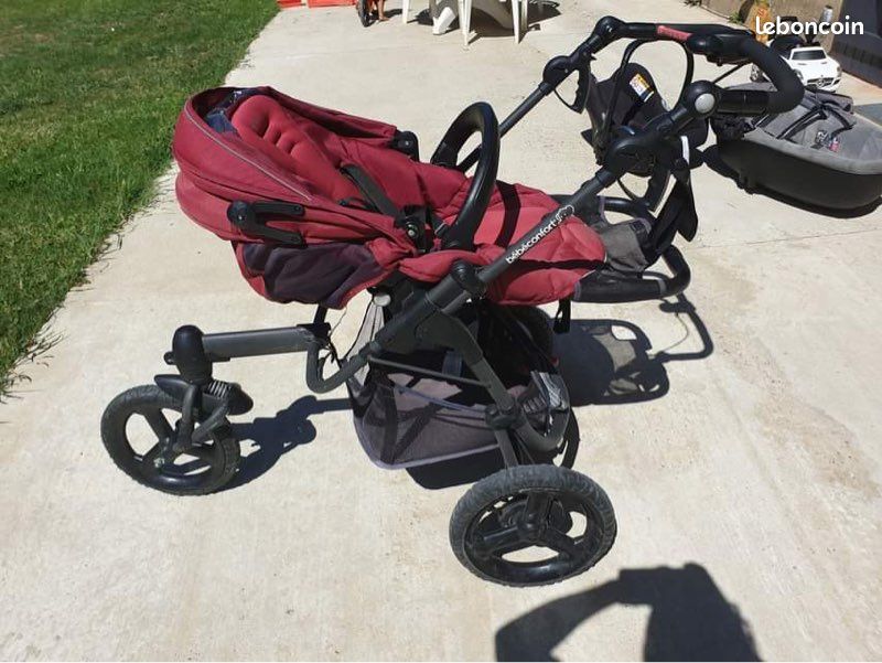 Poussette trio (image 4)
