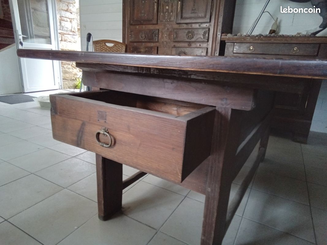 Table coffre (image 4)