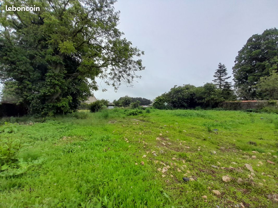 Terrain 430 m² · à Prunay-le-Gillon · 430 m² · 36 000 €