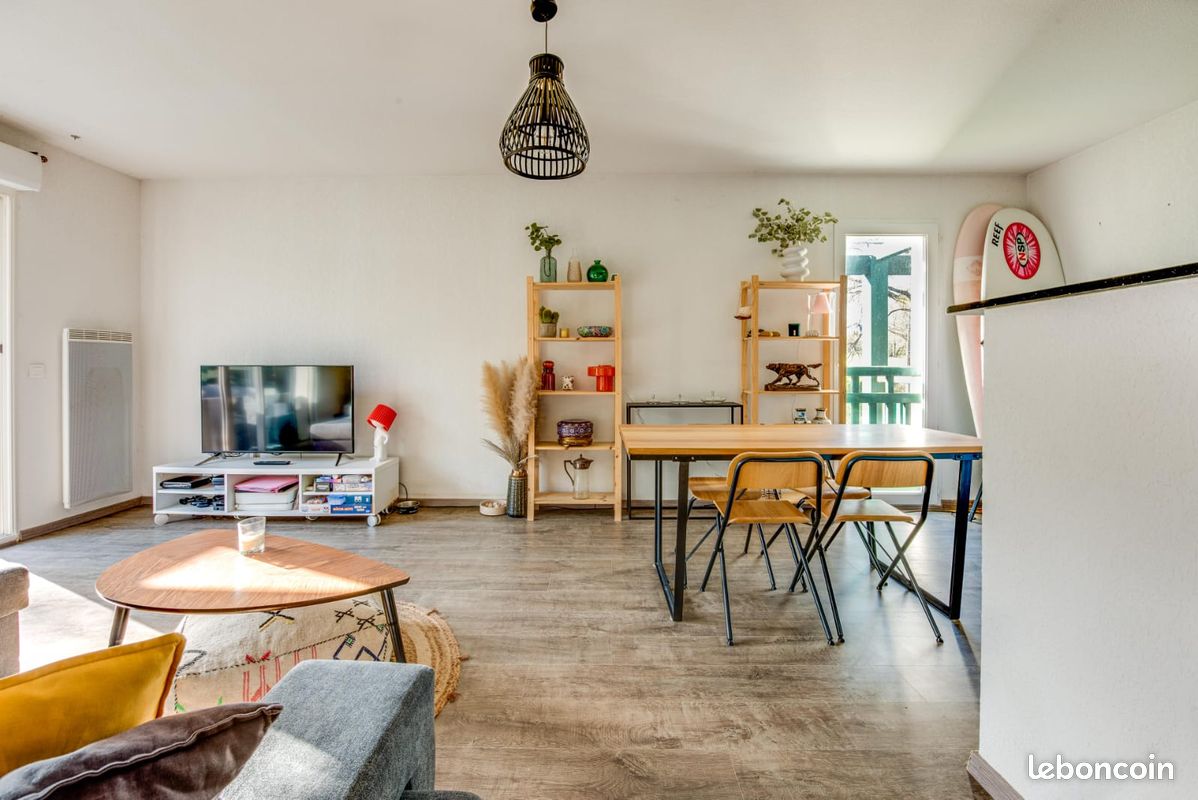 Appartement 3 pièces 62 m² · à Bassussarry · 62 m² · 265 000 €