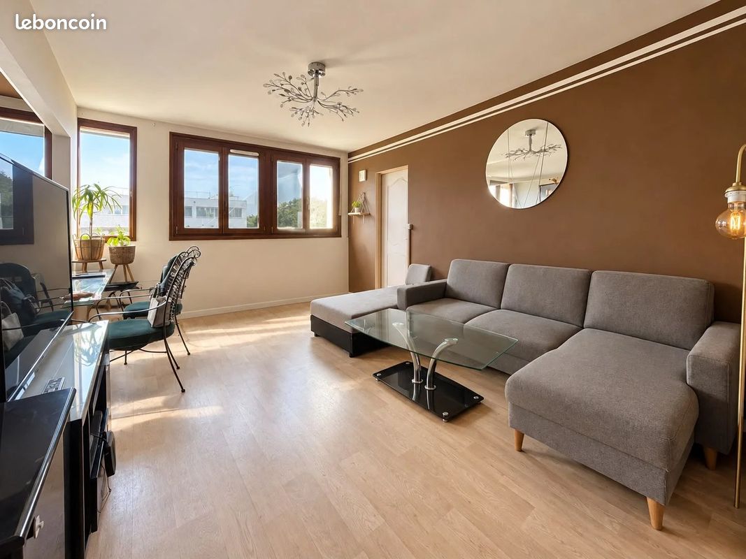 Appartement 4 pièces 78 m² · à Amiens · 78 m² · 89 900 €