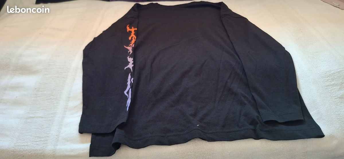 T-Shirt manches longues H&M 10/12 ans (image 3)
