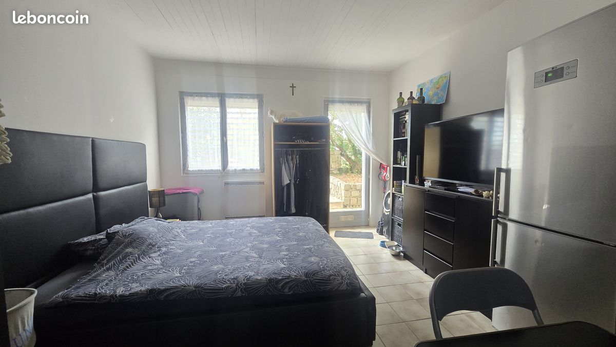 Appartement 1 pièce 19 m² · à Forges-les-Bains · 19 m² · 69 000 €