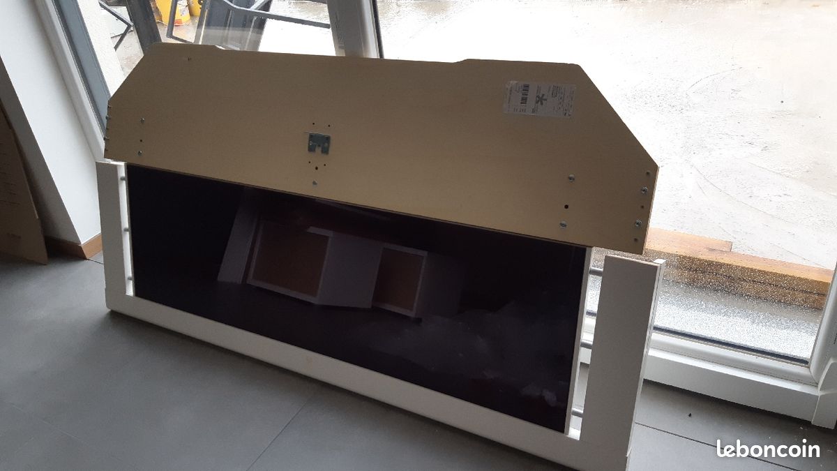 Sommier + 2 tables de chevet (image 2)