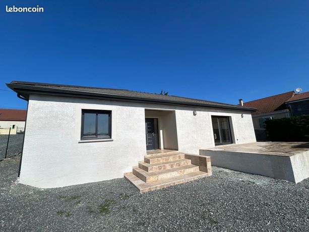 Maison 5 pièces 126 m²