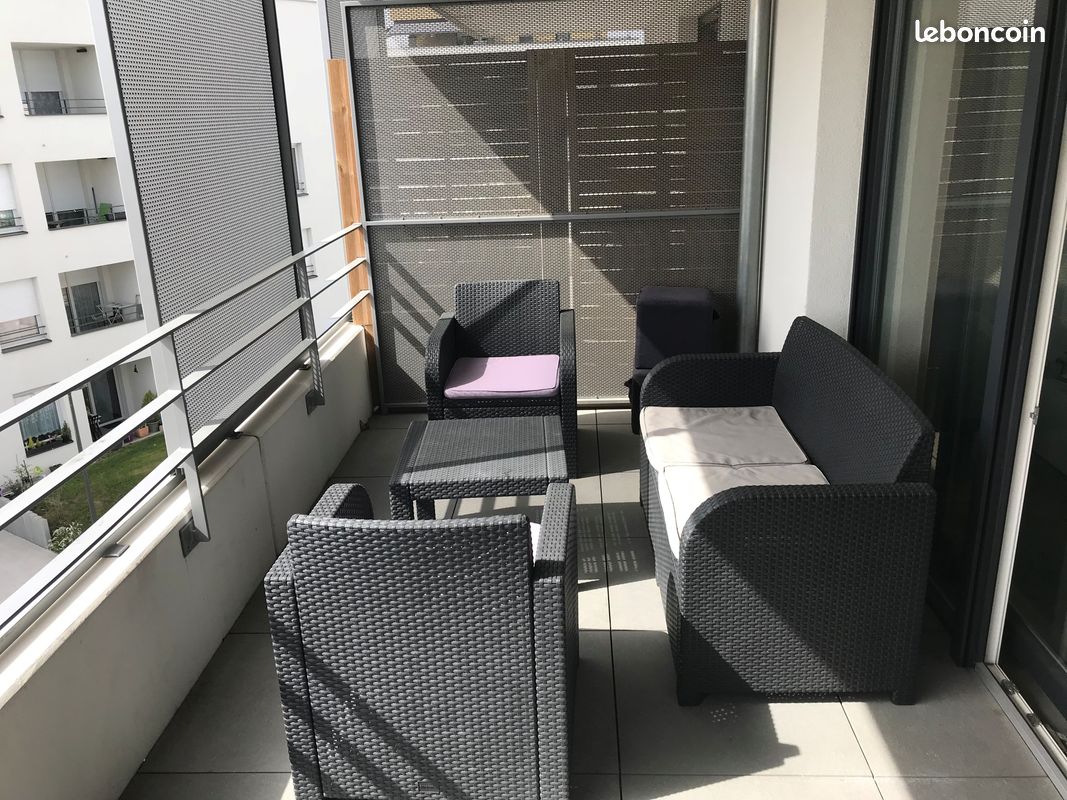 Appartement 2 pièces 45 m² · à Hoenheim · 44,6 m² · 900 €