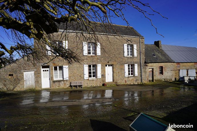 Maison 6 pièces 110 m²