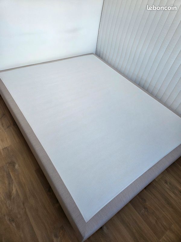 Matelas + sommier 160x200 (image 6)