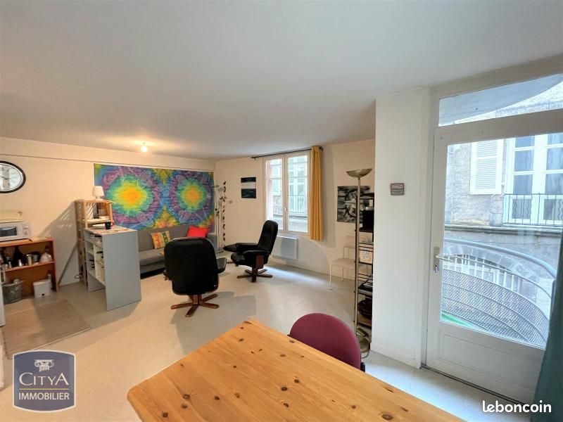 Appartement 2 pièces 39 m² · à Clermont-Ferrand · 39 m² · 570 €