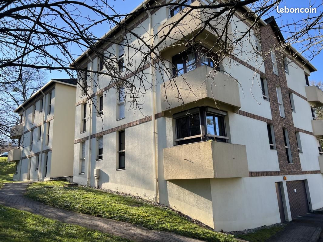 Appartement 2 pièces 47 m² · à Villers-lès-Nancy · 47 m² · 575 €/mois