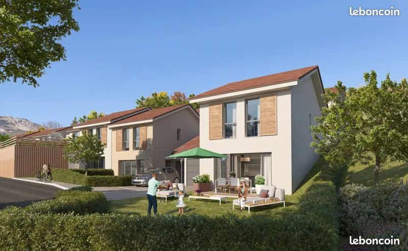 Maison 4 pièces 87 m² · à Gap · 86,7 m² · 300 000 €
