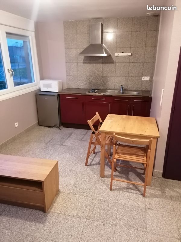 Appartement 1 pièce 17 m² · à Thionville · 17 m² · 630 €/mois
