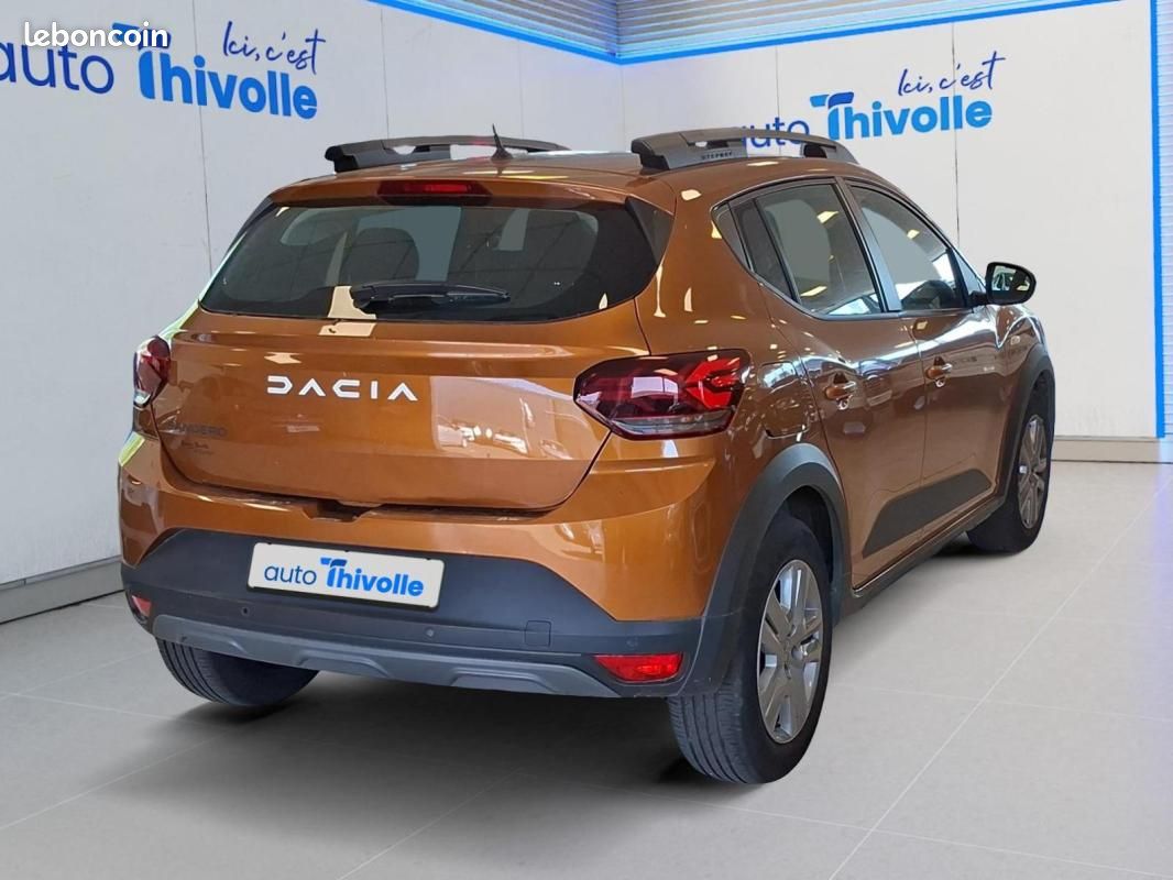Dacia Sandero ECO-G 100 Stepway Expression (image 4)