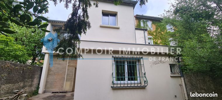 Maison 7 pièces 165 m²