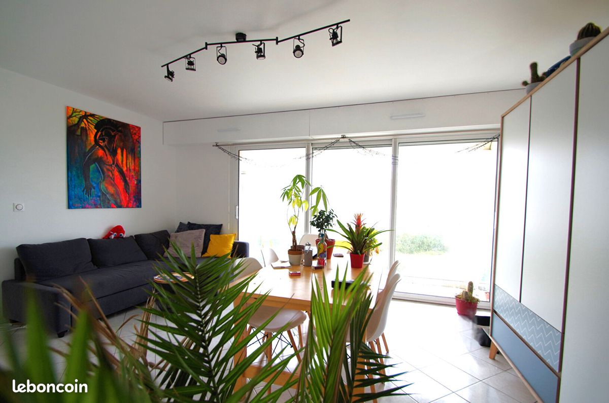 Appartement 2 pièces 55 m² · à La Rochelle · 55 m² · 273 000 €