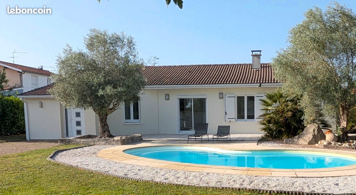 Maison 5 pièces 125 m² · à Saint-Médard-en-Jalles · 125 m² · 450 000 €