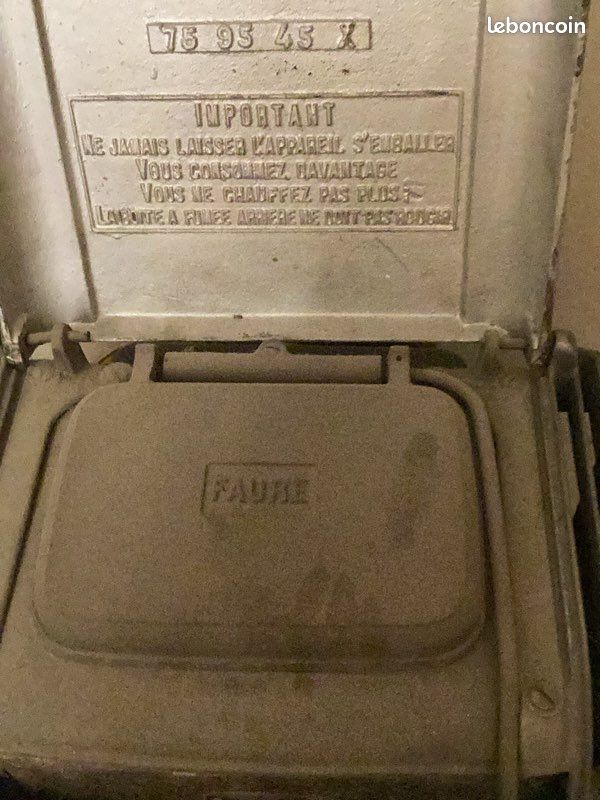 Fourneaux (image 2)
