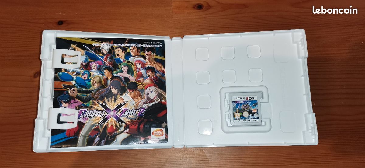 Project X Zone 2 (image 2)