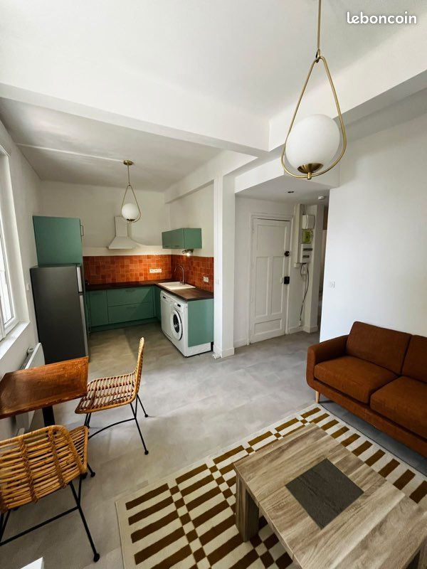 Appartement 3 pièces 44 m² · à Nantes · 44 m² · 850 €/mois