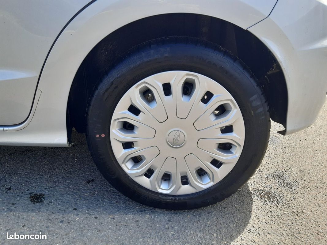 Ford KA+ 1.2 TI-VCT 70PS ESSENTIAL (image 8)