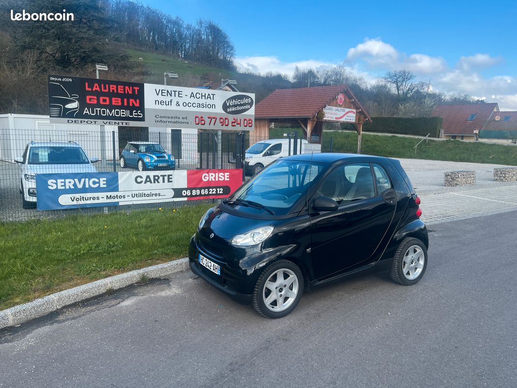 Smart fortwoo (image 1)