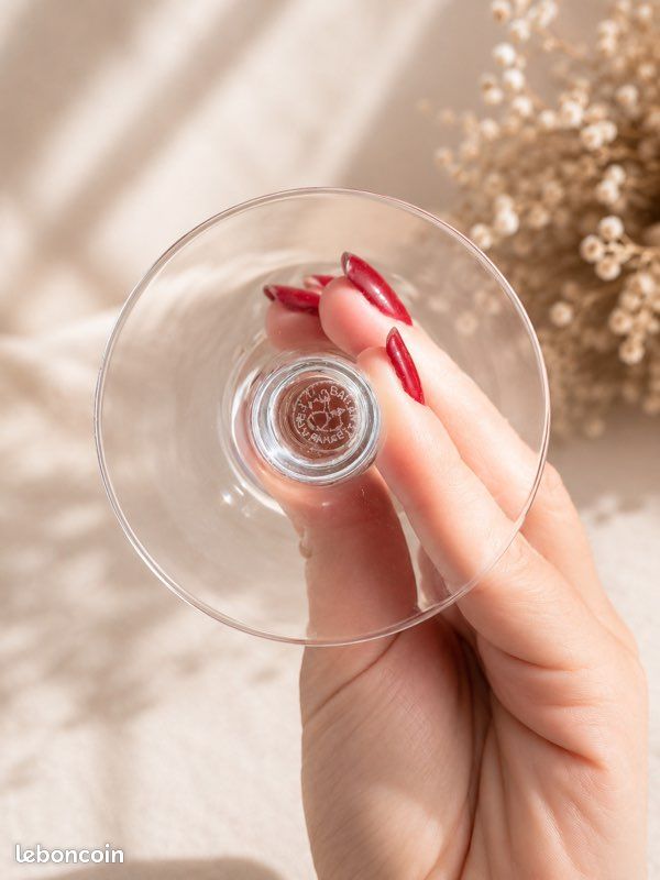 Verres à eau Baccarat Picadilly (image 3)