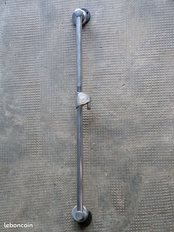 Barre murale de douche (image 1)