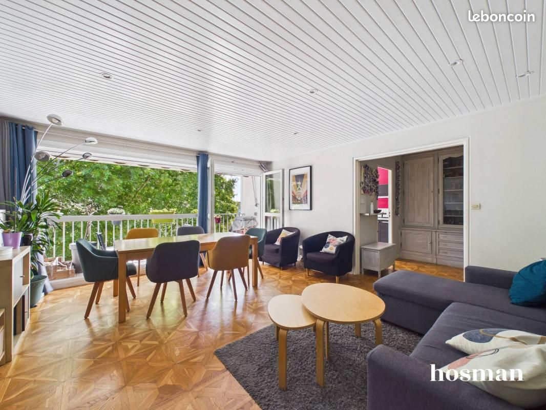 Appartement 4 pièces 84 m² · à Saint-Herblain · 84 m² · 200 000 €