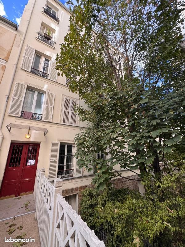 Appartement 1 pièce 21 m² · à Levallois-Perret · 21 m² · 210 000 €