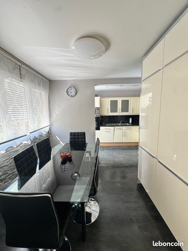 Appartement a louer vandoeuvre-les-nancy - 5 pièce(s) - 100 m2 - Surfyn