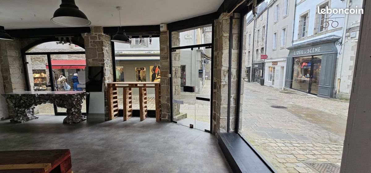 Immeuble 6 pièces 115 m² · à Quimper · 115 m² · 265 000 €