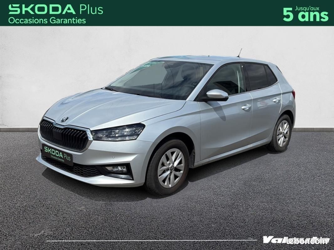 Skoda Fabia SELECTION 1.0 TSI EVO 2 116CH DSG7 (image 1)