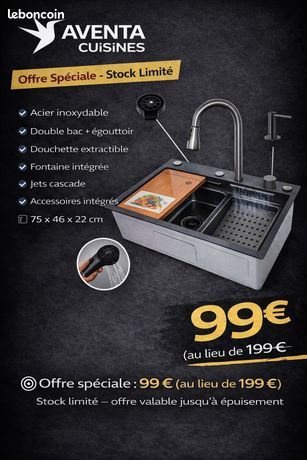 đ„ Ă©vier vibe's â le modĂšle qui va faire envie Ă vos invitĂ©s â 99 đ„ (image 4)