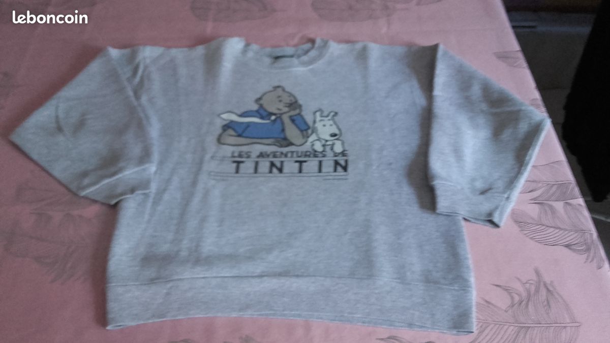 Pull Tintin (image 1)
