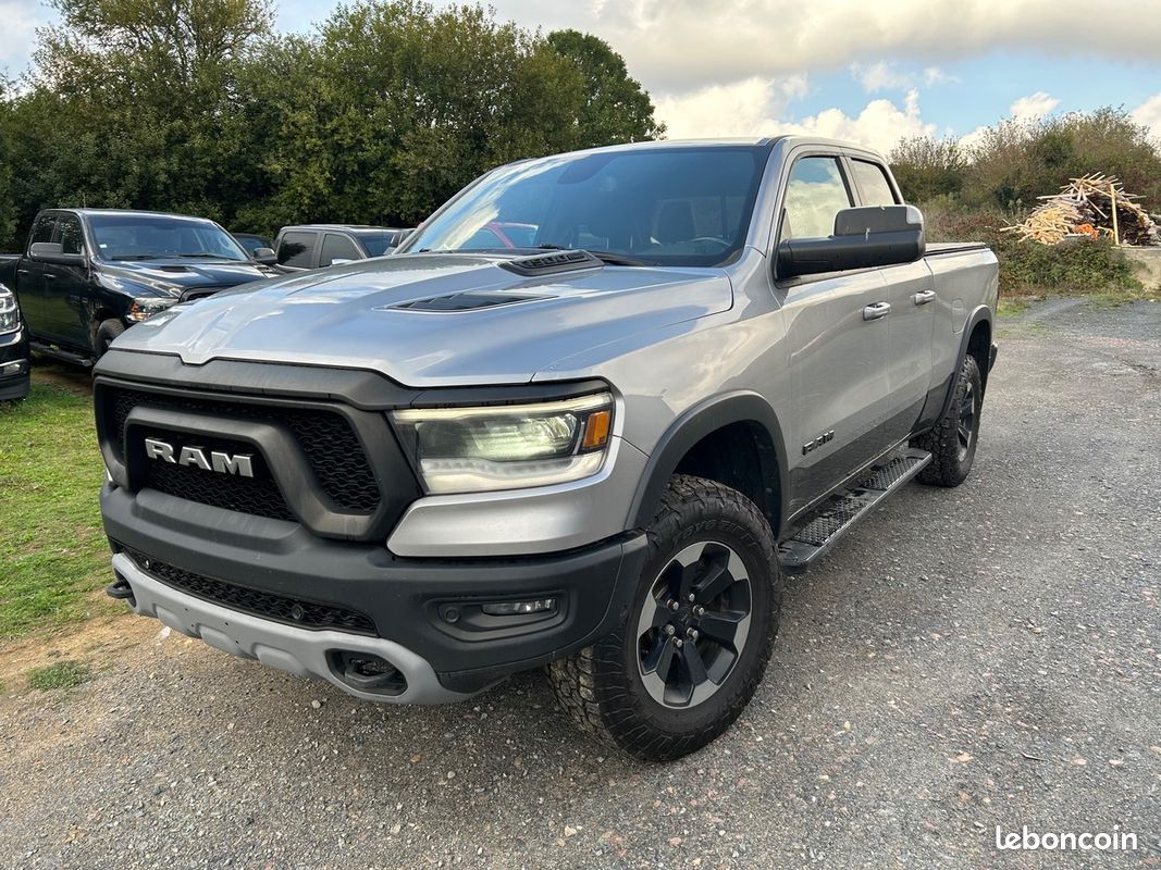 Dodge RAM 1500 5.7L V8 HEMI 395 REBEL - 37900 - (image 3)