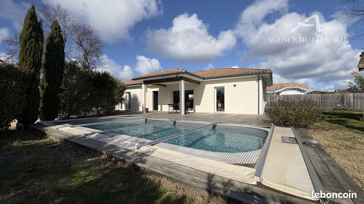 Maison 5 pièces 112 m² · à Andernos-les-Bains · 112 m² · 729 000 €