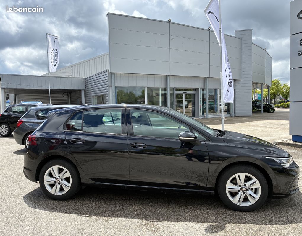VOLKSWAGEN GOLF 2.0 TDI 5 PORTES SCR 116 cv DSG7 LIFE PLUS (image 2)