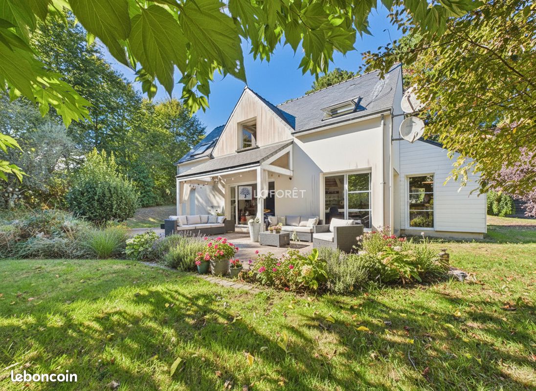 Maison 6 pièces 133 m² · à Quimper · 133 m² · 483 000 €