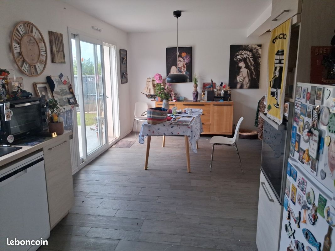 Maison 5 pièces 100 m² · à Saint-Renan · 100 m² · 330 000 €