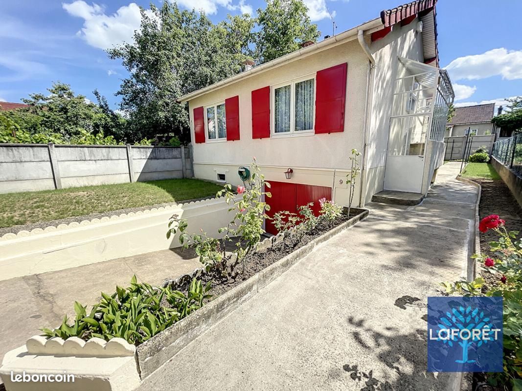 Maison 4 pièces 76 m² · à Brétigny-sur-Orge · 76 m² · 1 410 €/mois