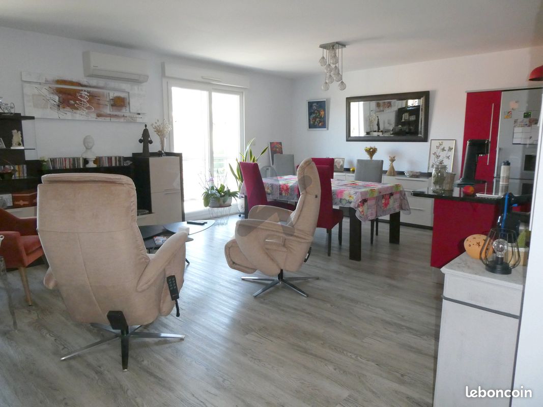 Appartement 4 pièces 82 m² · à Sainte-Foy-l'Argentière · 82 m² · 239 000 €