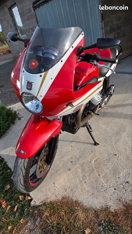Moto guzzi 1200 Sport 8v Corsa (image 2)