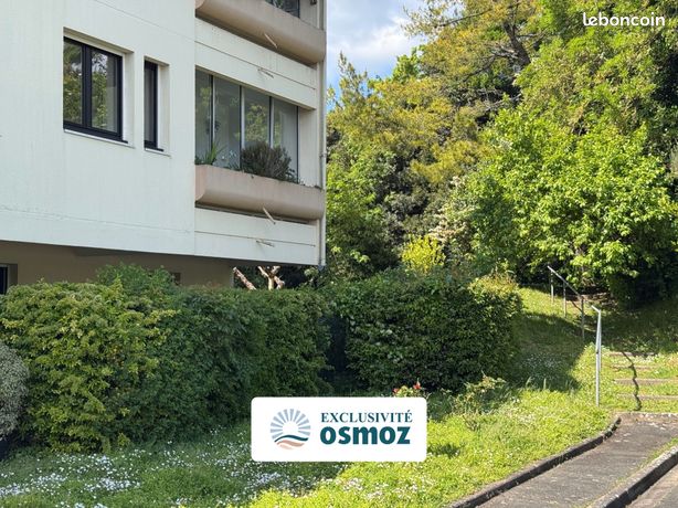 Appartement 2 pièces 56 m²